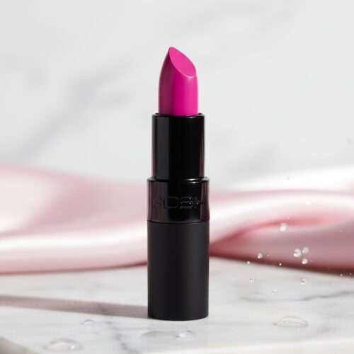 Gosh VELVET TOUCH lipstick #043-tropical pink