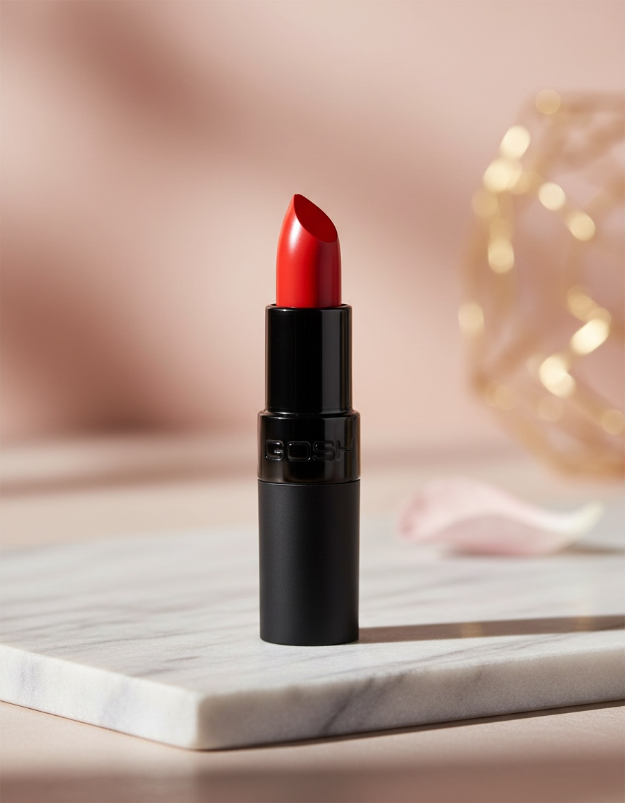 Gosh VELVET TOUCH lipstick #060-lambada