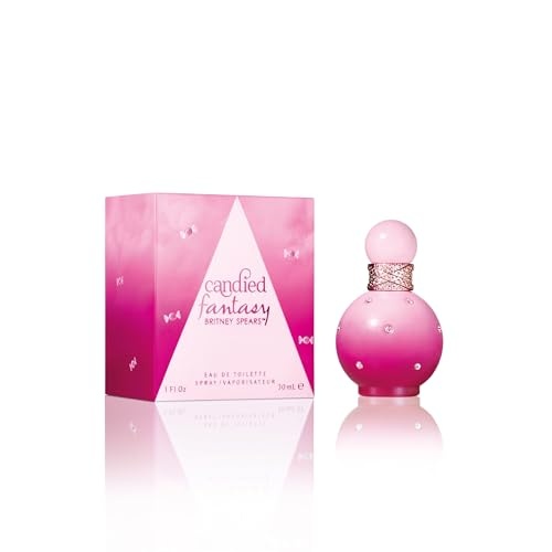 Britney Spears Candied Fantasy Eau de Toilette 30ml Spray