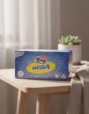 Foxy FACIAL MEGA pañuelos 200 u