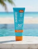 Babaria Aloe vera facial fluid for sensitive skin SPF 50+ 75 ml