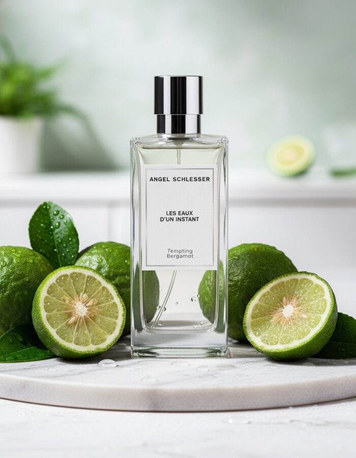Angel Schlesser LES EAUX D'UN INSTANT tempting bergamot eau de toilette spray 100 ml - Afbeelding 2
