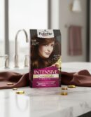 PALETTE INTENSIVE dye #5.68-light reddish brown 1 u