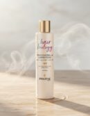 PANTENE HAIR BIOLOGY FRIZZ & LUMINOSIDAD champú 250 ml