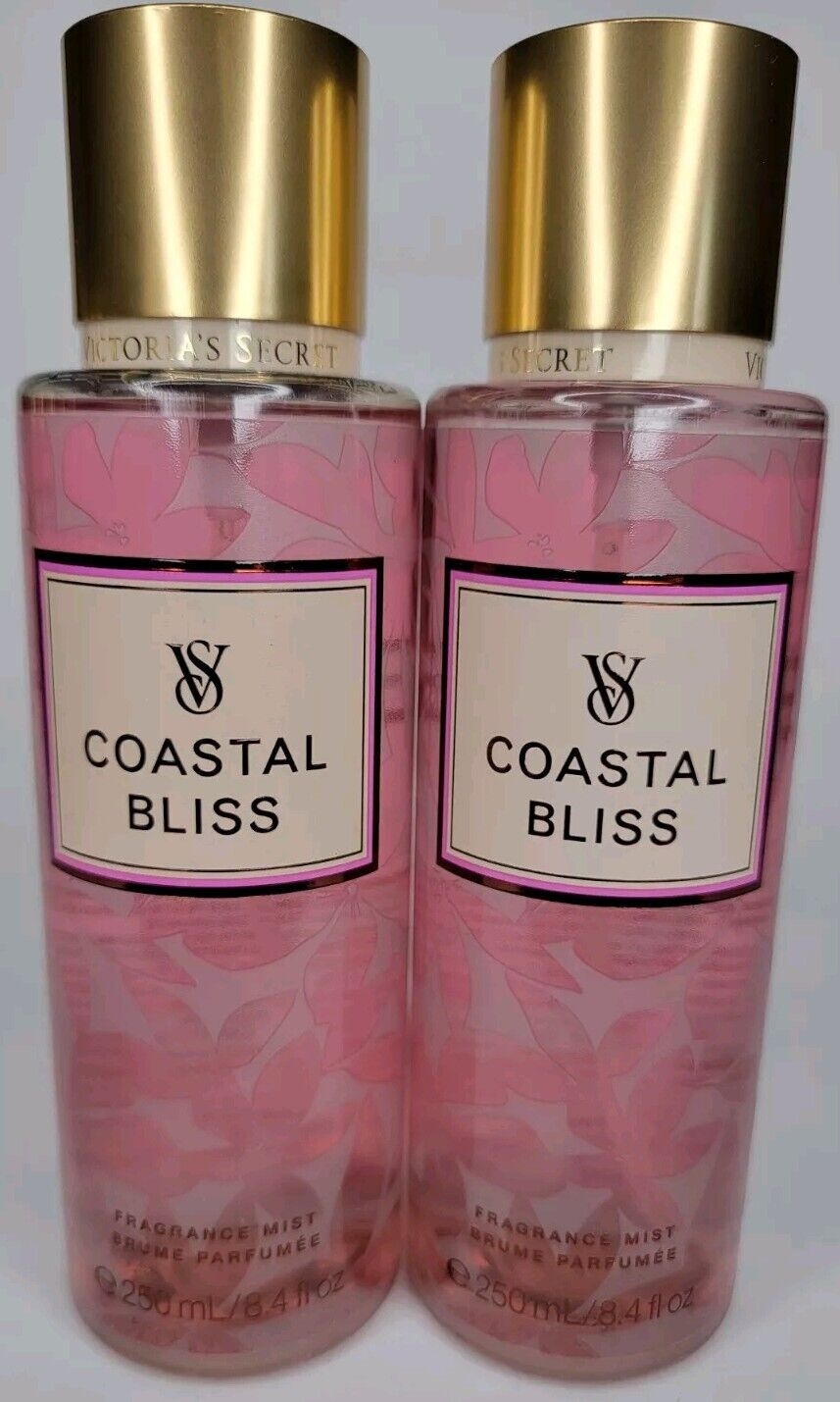 Victoria's Secret Coastal Bliss Body Mist 250ml
