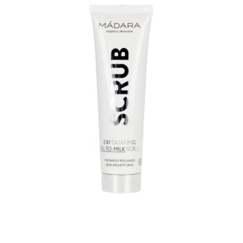 SCRUB exfoliating oil-to-milk scrub 60 ml