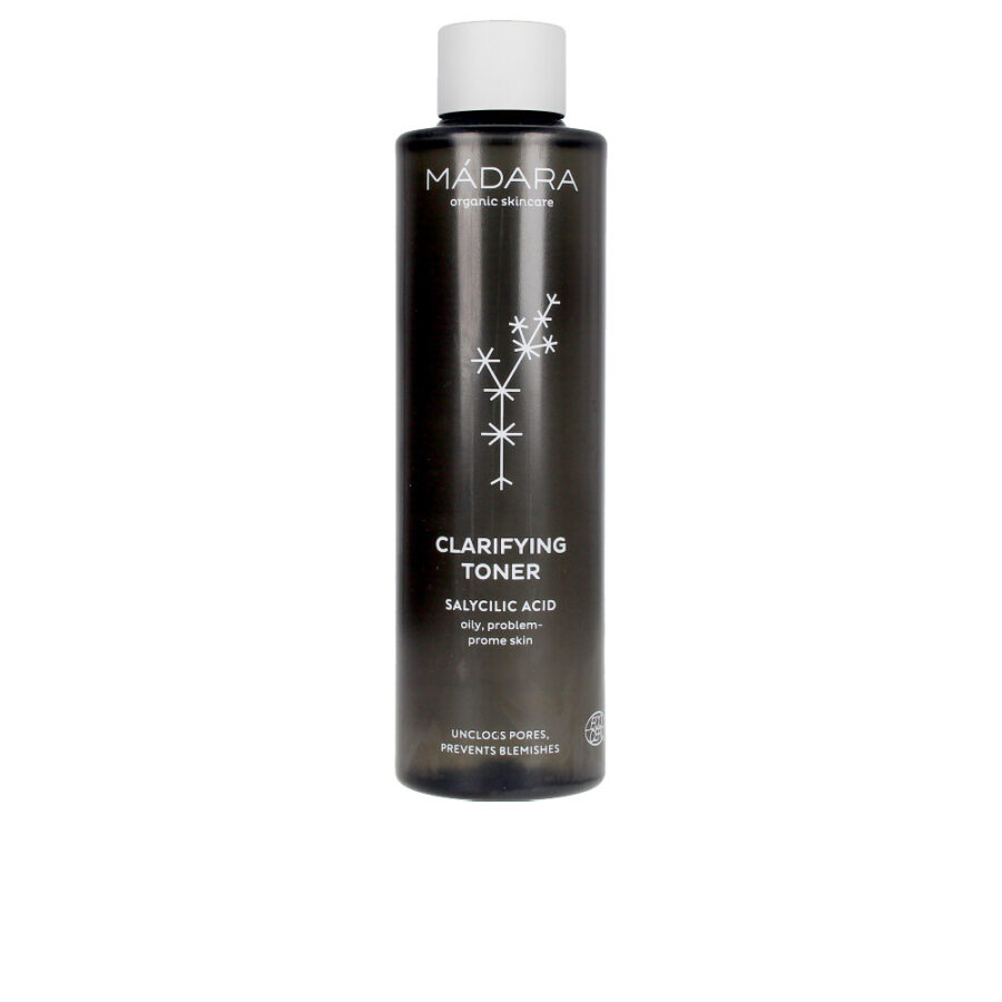 MÁdara Organic Skincare CLARIFYING TONER oil & combination skin 200 ml