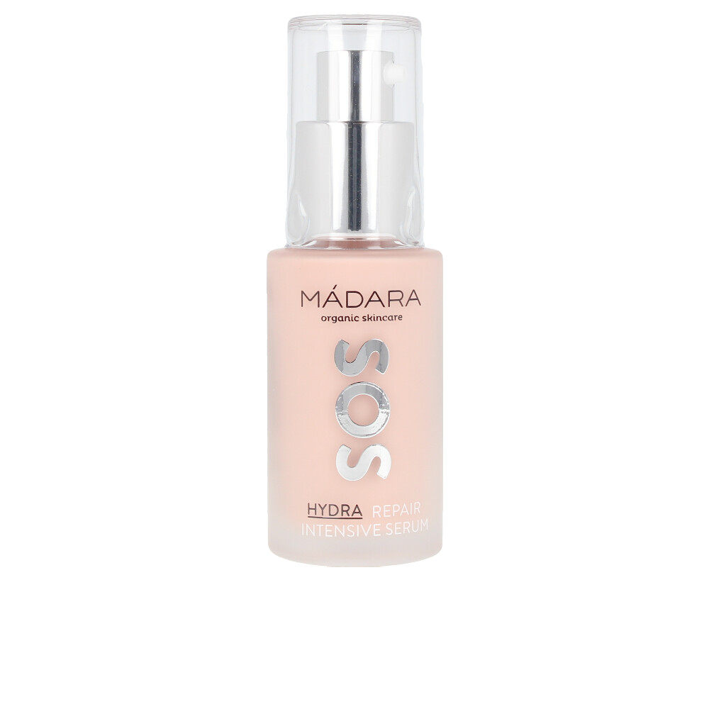 MÁdara Organic Skincare SOS hydra repair intensive serum 30 ml