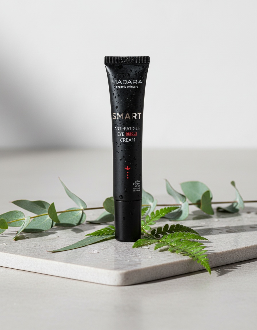 MÁdara Organic Skincare SMART anti-fatigue eye rescue cream 15 ml - Afbeelding 2