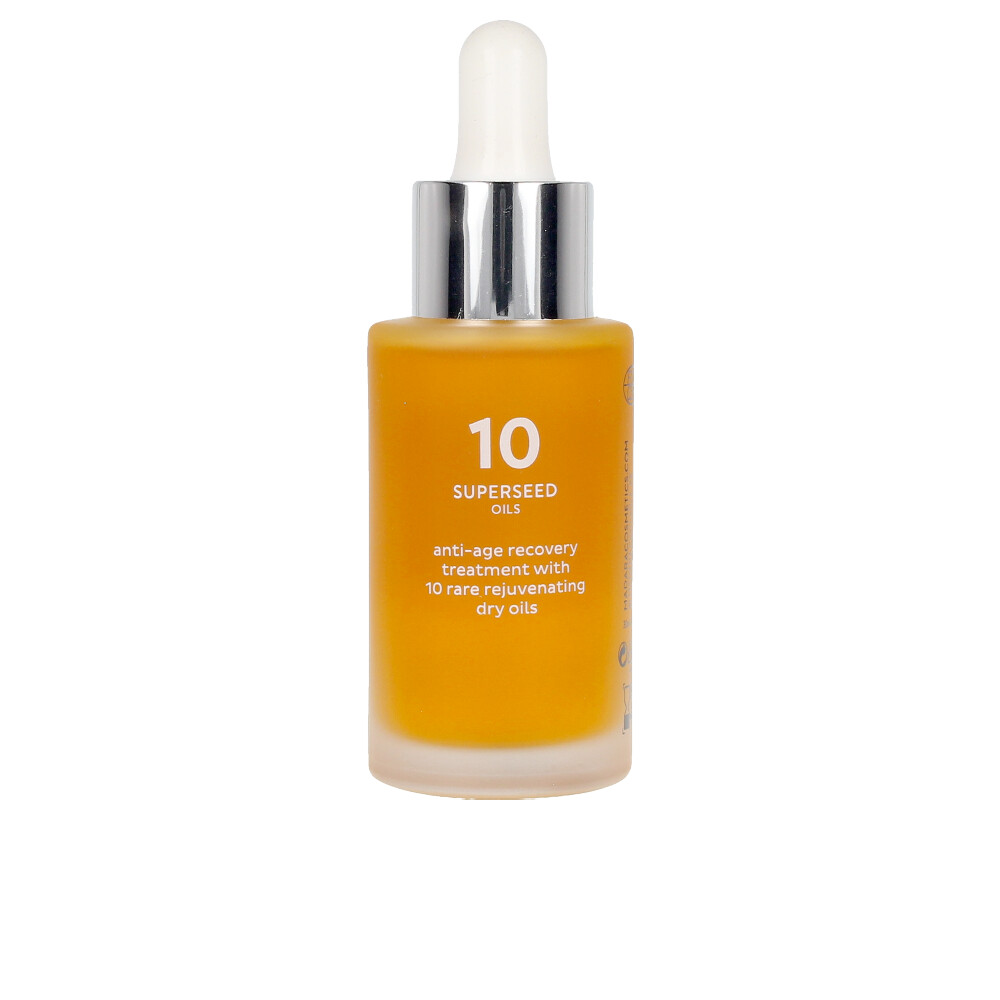 MÁdara Organic Skincare SUPERSEED anti-age recovery organic facial oil 30 ml