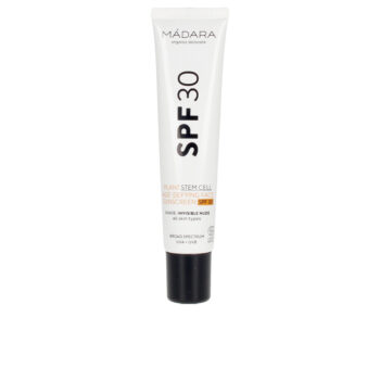 PLANT STEM CELL age-defying face sunscreen SPF30 40 ml
