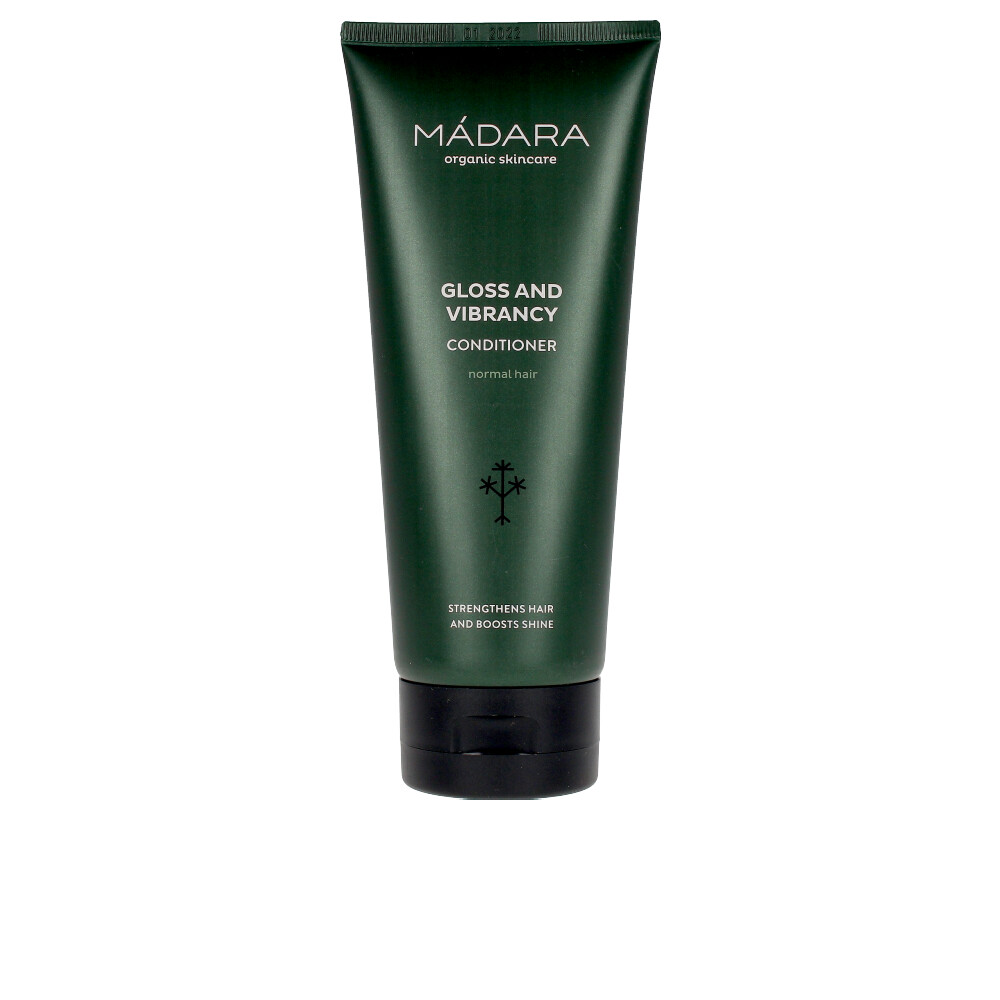 MÁdara Organic Skincare GLOSS AND VIBRANCY conditioner 200 ml