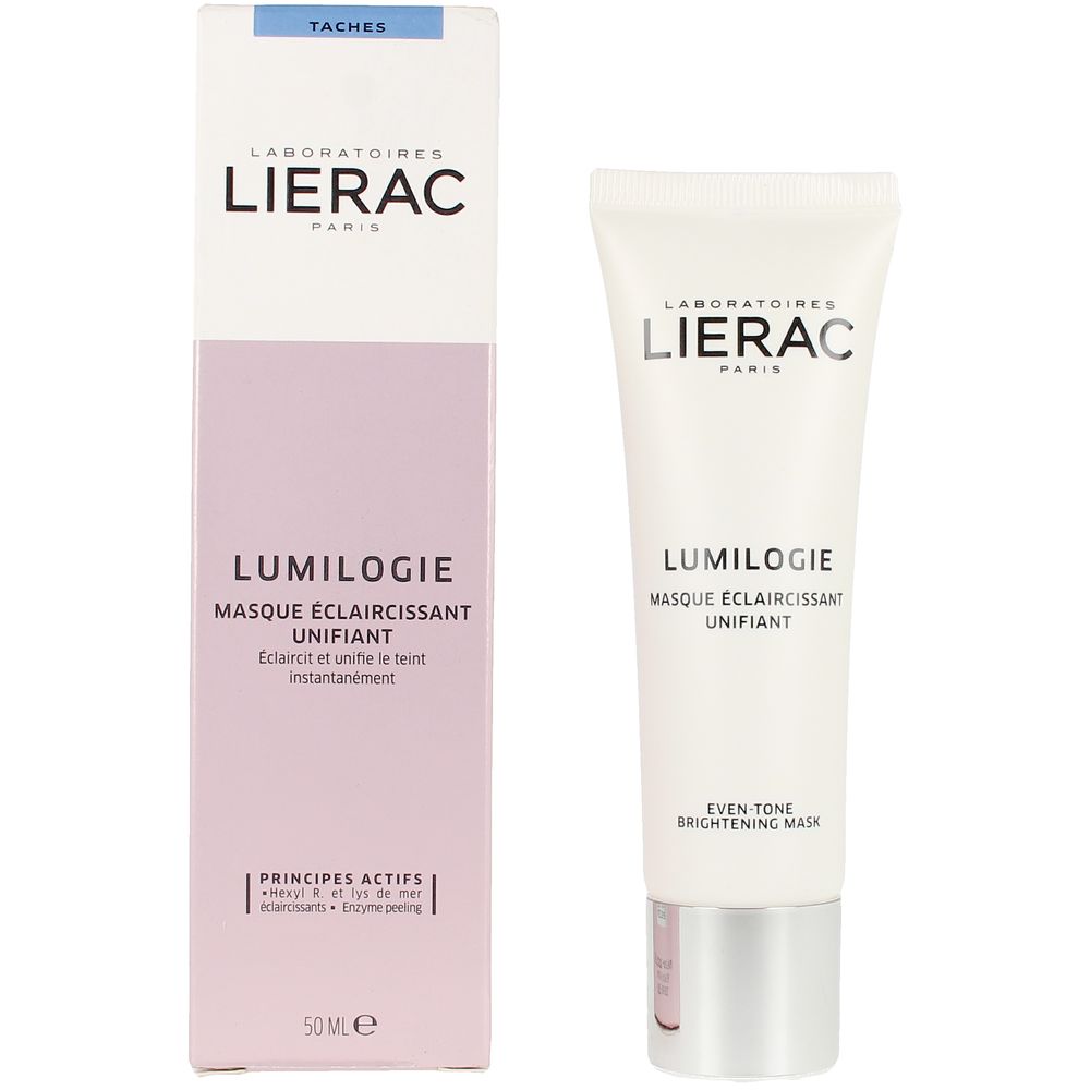 Lierac LUMILOGIE mascarilla iluminadora 50 ml