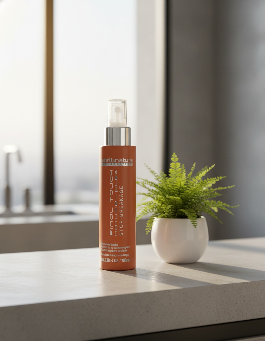 Abril et nature NATURE-PLEX TREATMENT final touch 100 ml - Afbeelding 2