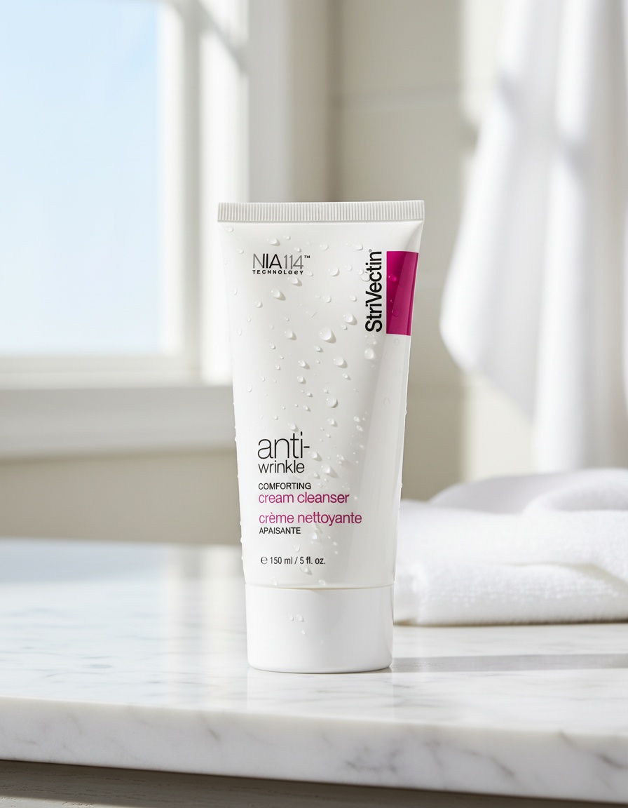 Strivectin ANTI-WRINKLE cream cleanser 150 ml - Afbeelding 2