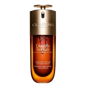 Clarins DOUBLE SERUM anti-aging concentrate 75 ml