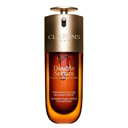 Clarins DOUBLE SERUM anti-aging concentrate 75 ml