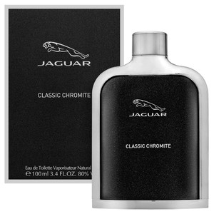 Jaguar Classic Chromite Eau de Toilette 100ml Spray