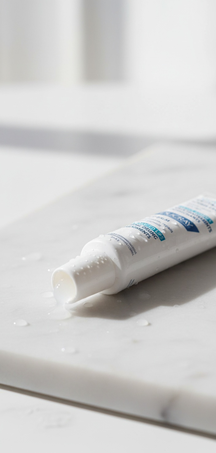 Ducray KERACNYL REPAIR repairing lip balm for lips damaged by oral anti-acne treatments 15 ml - Afbeelding 2