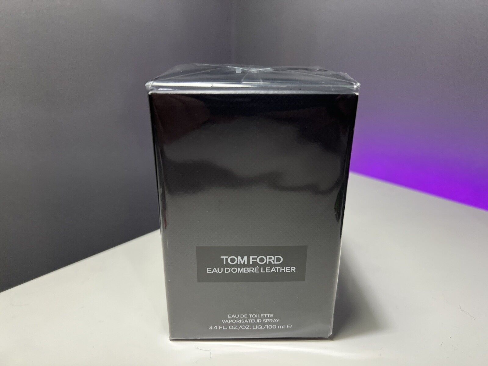 Tom Ford Eau d'Ombré Leather Eau de Toilette