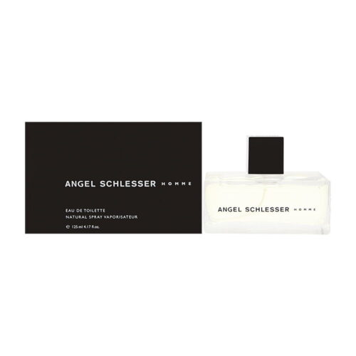 Angel Schlesser Homme Eau De Toilette 125ml Spray