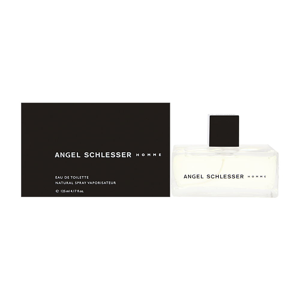 Angel Schlesser Homme Eau De Toilette 125ml Spray