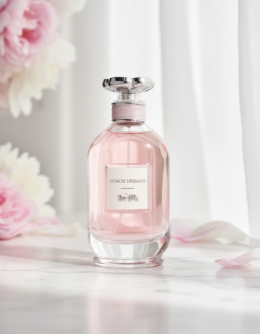 COACH DREAMS eau de parfum spray 90 ml - Afbeelding 2