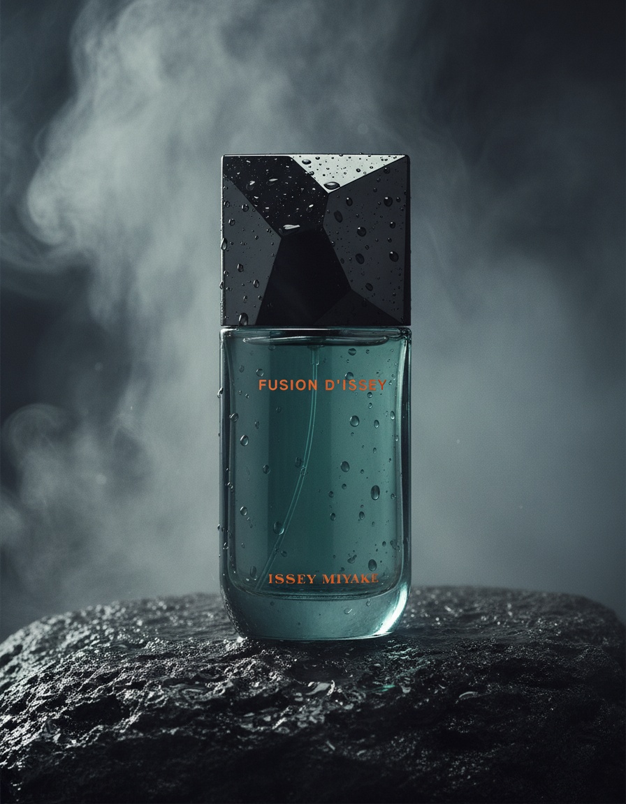 Issey Miyake Fusion D'Issey Eau de Toilette 100 ml - Afbeelding 2