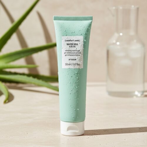 Comfort Zone WATER SOUL aftersun aloe gel 150 ml