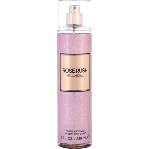 Paris Hilton Rose Rush Fragrance Mist 236ml