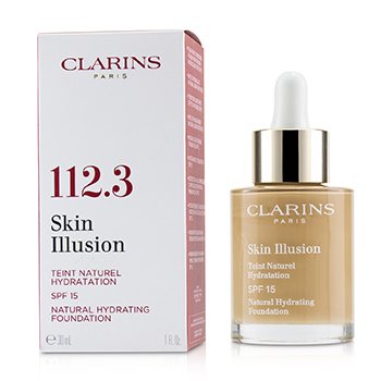SKIN ILLUSION SPF15 #112.3 N 30 ml