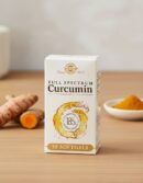 Solgar FULL SPECTRUM TURMERIC 185x soft capsules 30 u