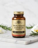 Solgar FÓRMULA PELO, PIEL Y UÑAS comprimidos 60 u