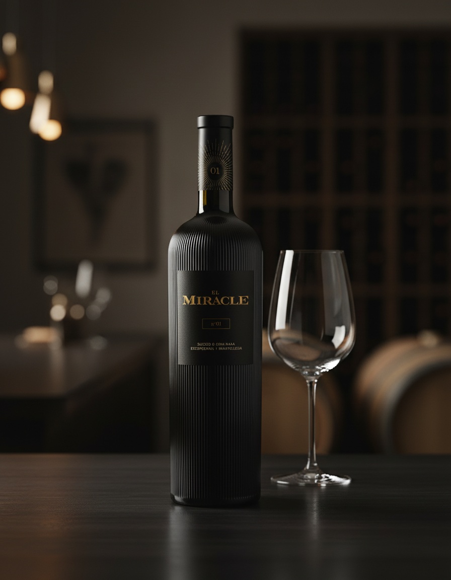 Bodegas Vicente GandÍa EL MIRACLE Nº1 vino tinto 6 botellas - Afbeelding 2