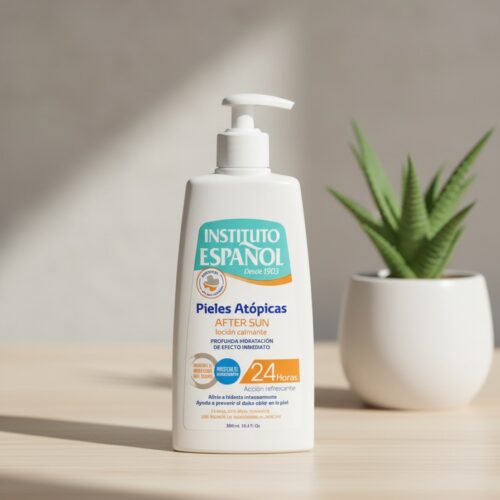 Instituto EspaÑol PIEL ATÓPICA aftersun loción calmante 300 ml