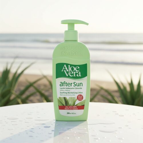 Instituto EspaÑol ALOE VERA aftersun loción calmante 300 ml