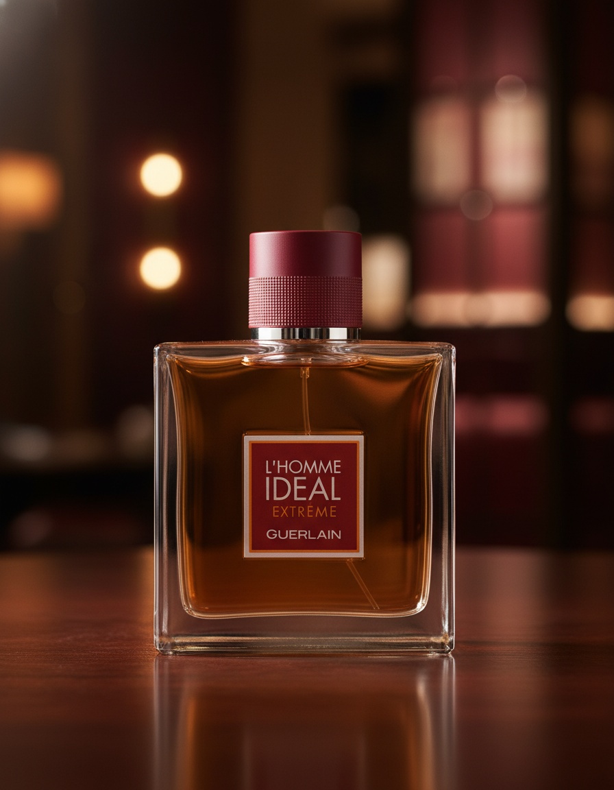 Guerlain L'HOMME IDEAL EXTREME eau de parfum spray 100 ml - Afbeelding 2