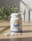 Ana MarÍa Lajusticia MAGNESIO TOTAL 5 100 comprimidos