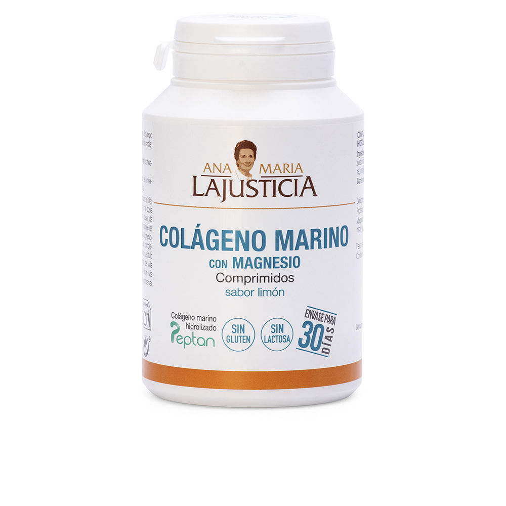 Ana MarÍa Lajusticia MARINE COLLAGEN WITH MAGNESIUM tablets 180 units