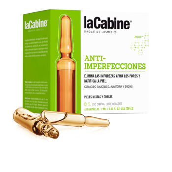 AMPOLLAS ANTI-IMPERFECCIONES 10 x 2 ml