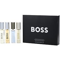 Hugo Boss Boss Bottled Geschenkset 4 x 10ml