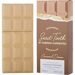 Sabrina Carpenter Sweet Tooth Caramel Dream Eau de Parfum 75ml Spray