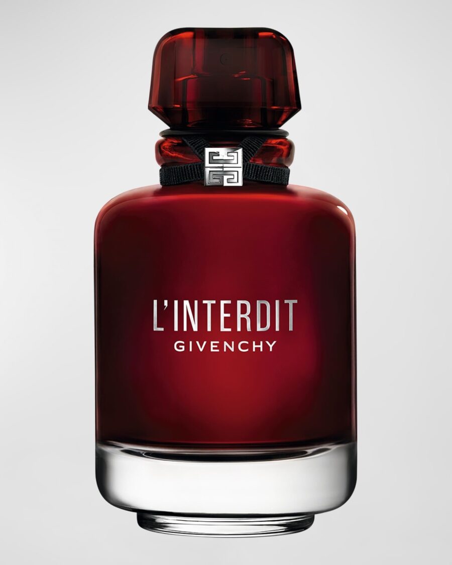 Givenchy L'INTERDIT ROUGE edp vapo 125 ml