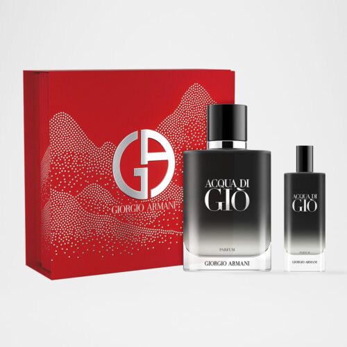 Giorgio Armani Acqua Di Gio Geschenkset 100ml Parfum + 15ml Parfum