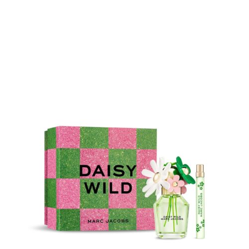 Marc Jacobs Daisy Wild Gift Set 50ml EDT + 10ml EDT