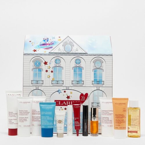 Clarins 12 Day Advent Calender