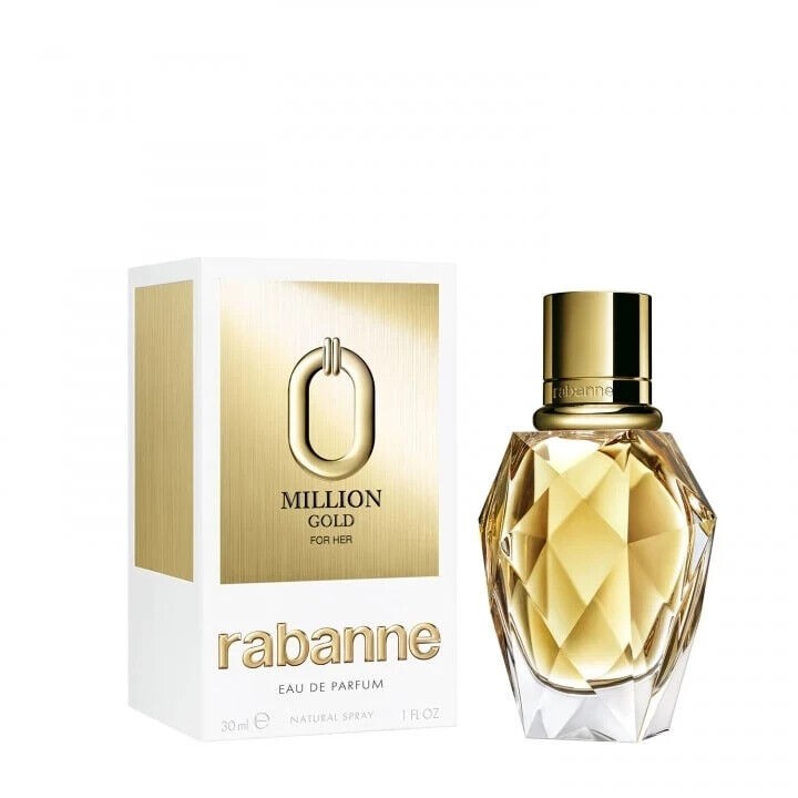 Rabanne MILLION GOLD FOR HER edp vapo 30 ml