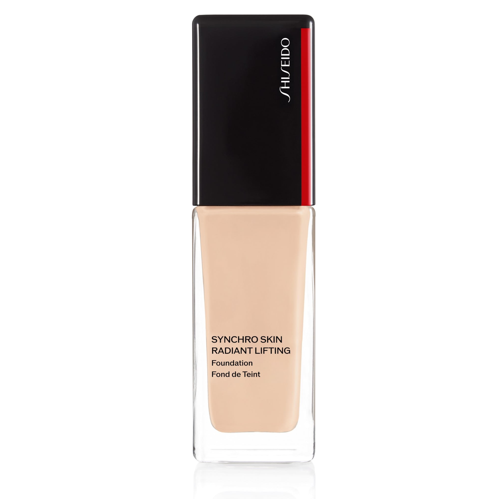 Shiseido SYNCHRO SKIN radiant lifting foundation SPF30 #120 30 ml