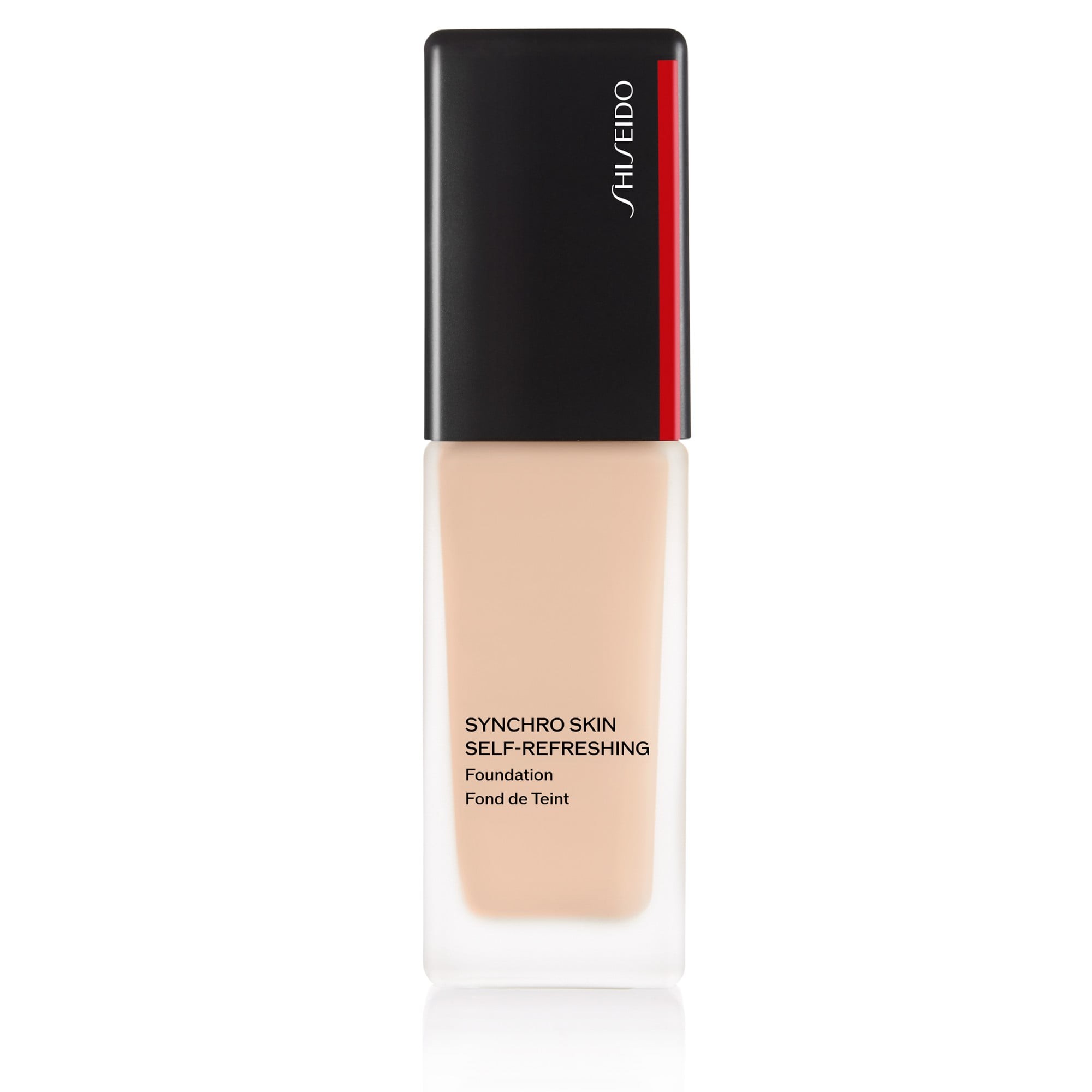 Shiseido SYNCHRO SKIN self refreshing foundation SPF30 #120 30 ml