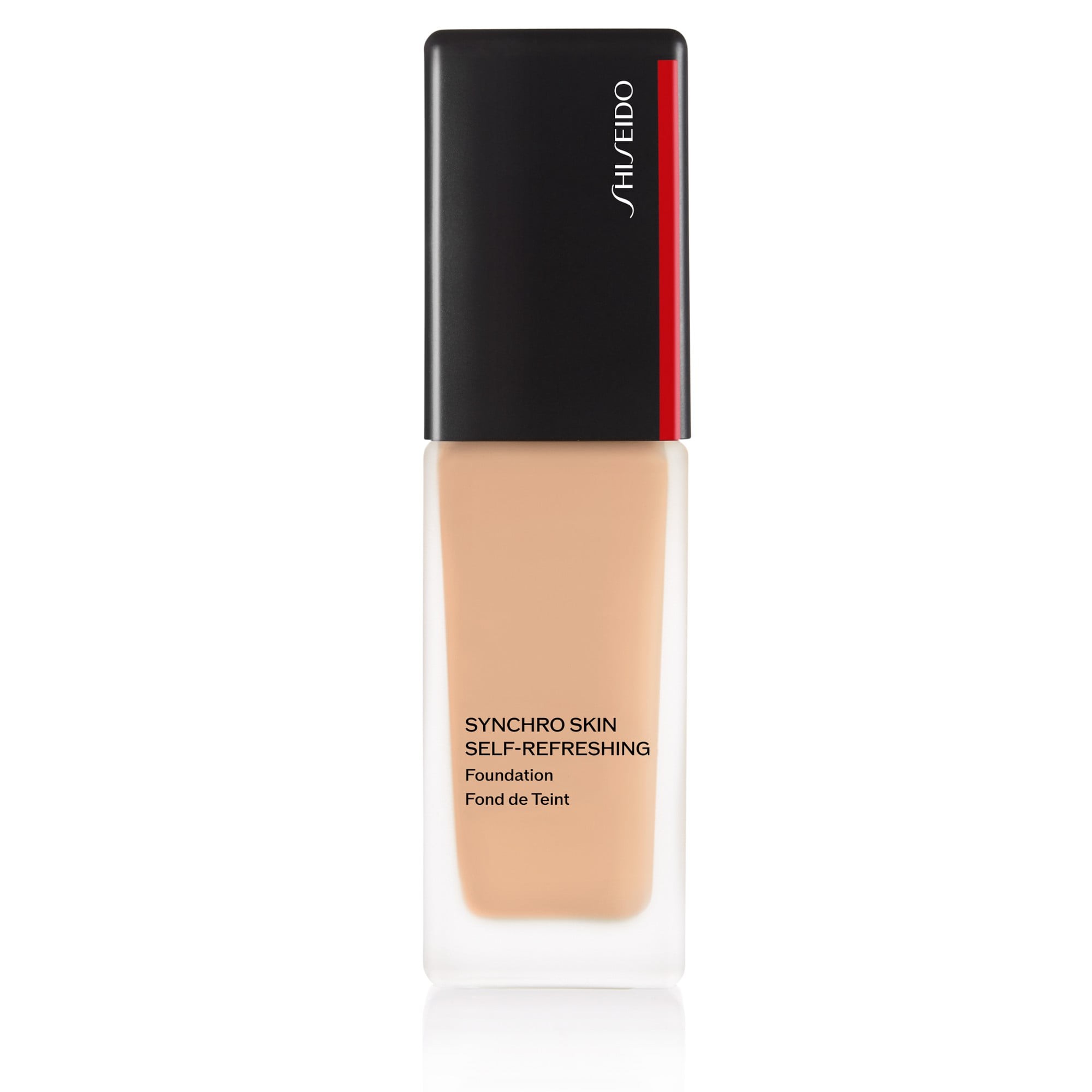 Shiseido SYNCHRO SKIN self refreshing foundation SPF30 #250 30 ml